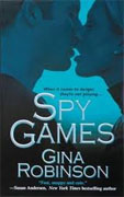 Buy *Spy Games* by Gina Robinson online