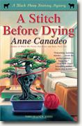 Buy *A Stitch Before Dying (Black Sheep Knitting Mystery)* by Anne Canadeo online