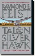 Buy *Talon of the Silver Hawk (Conclave of Shadows, Book 1)* online