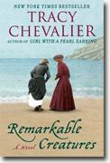 Buy *Remarkable Creatures* by Tracy Chevalier online