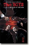 Buy *The Boys Vol. 1: The Name of the Game* by Garth Ennis & Darick Robertson online