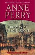 Buy *Treason at Lisson Grove: A Charlotte and Thomas Pitt Novel* by Anne Perry online