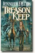 Treason Keep: Book Two of the Hythrun Chronicles