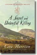 Buy *A Secret and Unlawful Killing: A Mystery of Medieval Ireland* by Cora Harrison online
