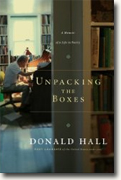 Buy *Unpacking the Boxes: A Memoir of a Life in Poetry* by Donald Hall online