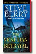 *The Venetian Betrayal* by Steve Berry