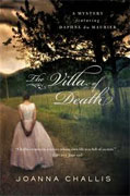 Buy *The Villa of Death: A Mystery Featuring Daphne du Maurier* by Joanna Challis online