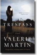 Buy *Trespass* by Valerie Martinonline