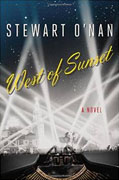 Buy *West of Sunset* by Stewart O'Nanonline