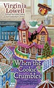 Buy *When the Cookie Crumbles (A Cookie Cutter Shop Mystery)* by Virginia Lowellonline