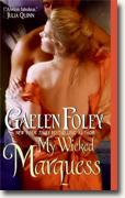 Buy *My Wicked Marquess* by Gaelen Foley online