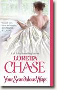 Buy *Your Scandalous Ways* by Loretta Chase online